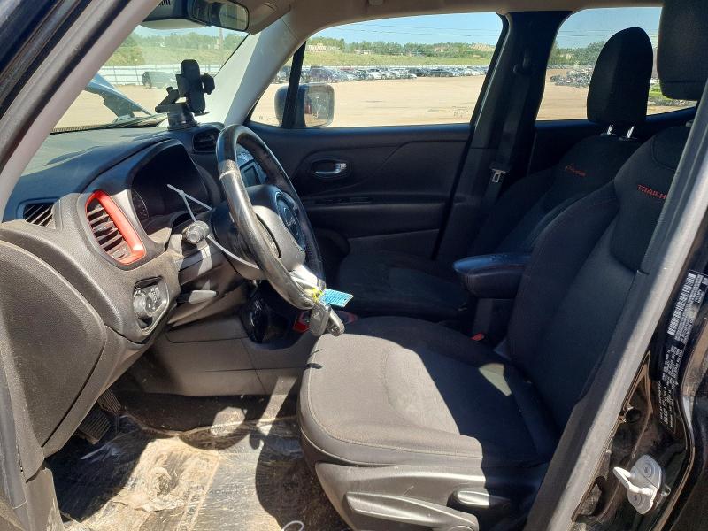 Zdjęcie 7 z aukcji – 2016 JEEP RENEGADE z VIN ZACCJBCTXGPD54737