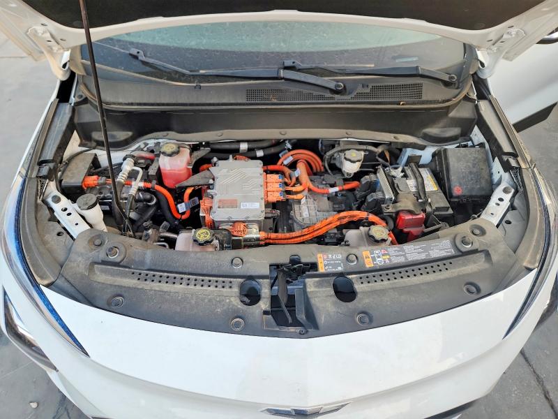 Photo 12 from auction – 2023 CHEVROLET BOLT EUV with VIN 1G1FY6S09P4153636