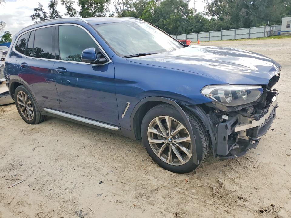 Photo 4 from auction – 2019 BMW X3 with VIN 5UXTR7C53KLR50811