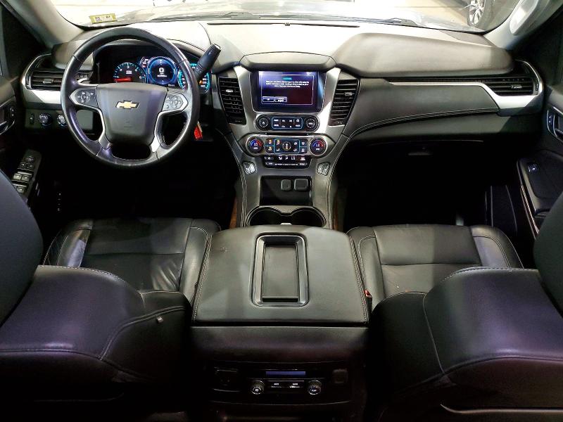 Photo 8 from auction – 2017 CHEVROLET TAHOE with VIN 1GNSKBKC0HR274416