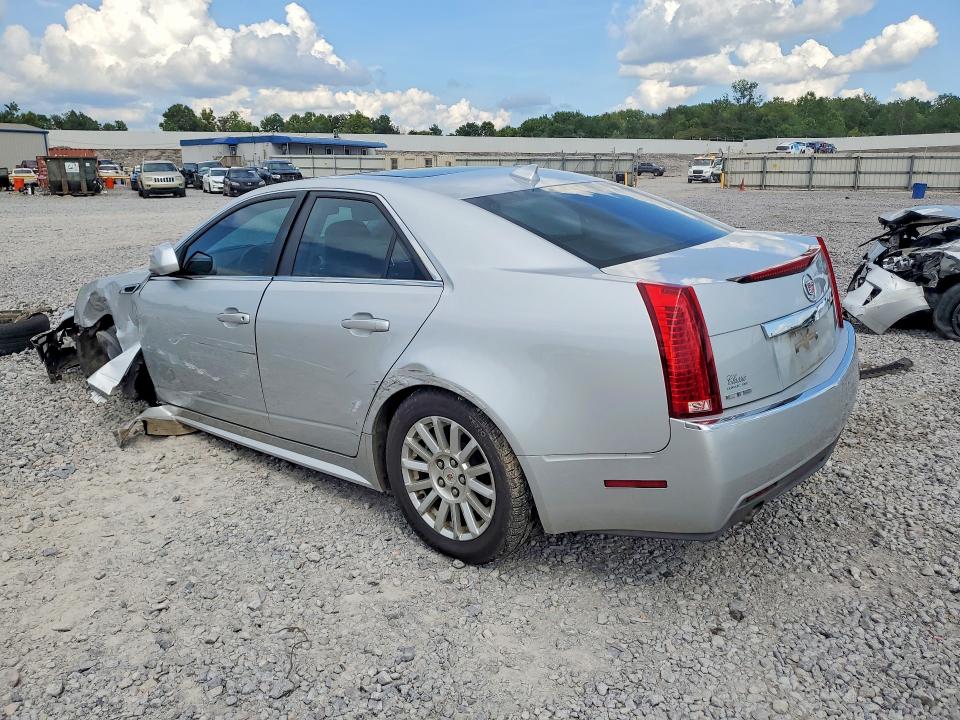 Photo 2 from auction – 2011 CADILLAC CTS with VIN 1G6DE5EY4B0125149