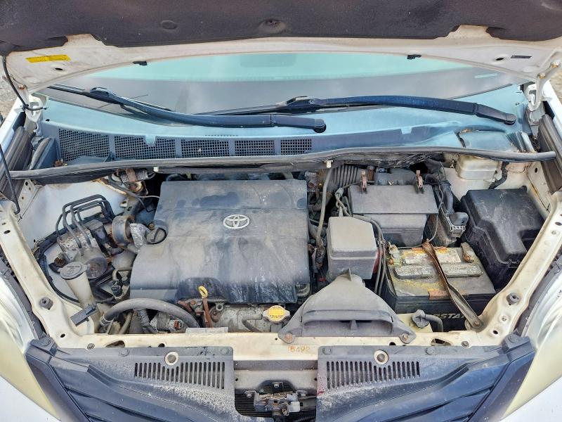 Photo 12 from auction – 2014 TOYOTA SIENNA with VIN 5TDZK3DC0ES409580