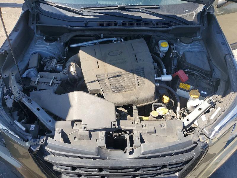 Photo 11 from auction – 2022 SUBARU FORESTER with VIN JF2SKADC0NH466227