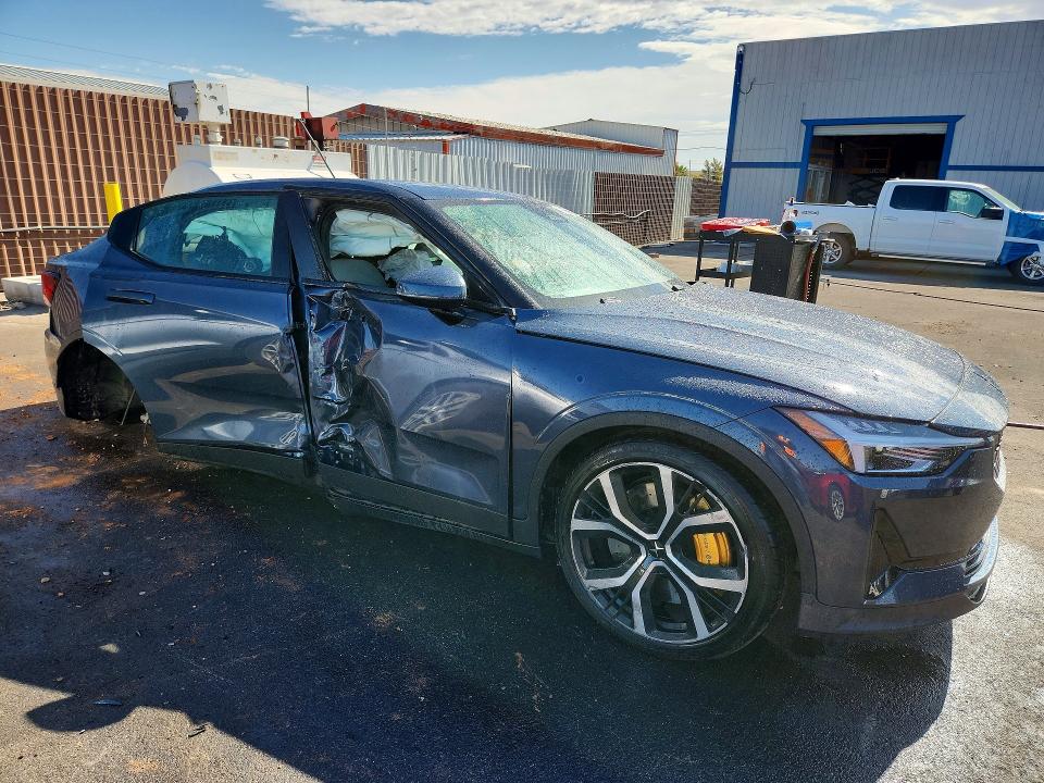 Photo 4 from auction – 2023 POLESTAR 2 with VIN YSMET3KA1PL126238