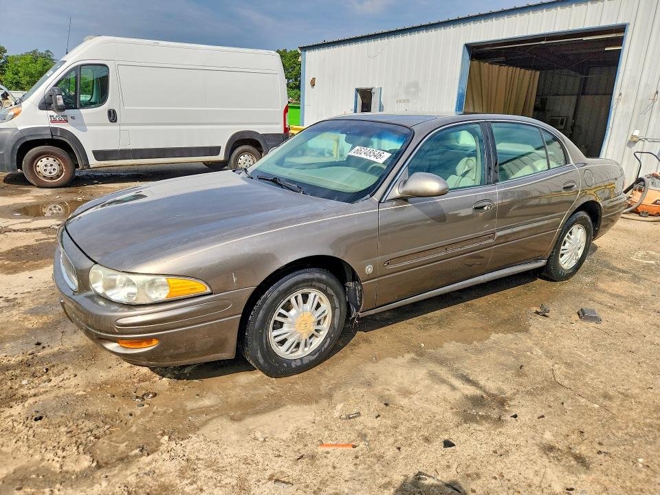 BUICK LESABRE 2002 con VIN 1G4HP54K62U163816 - Foto de la subasta