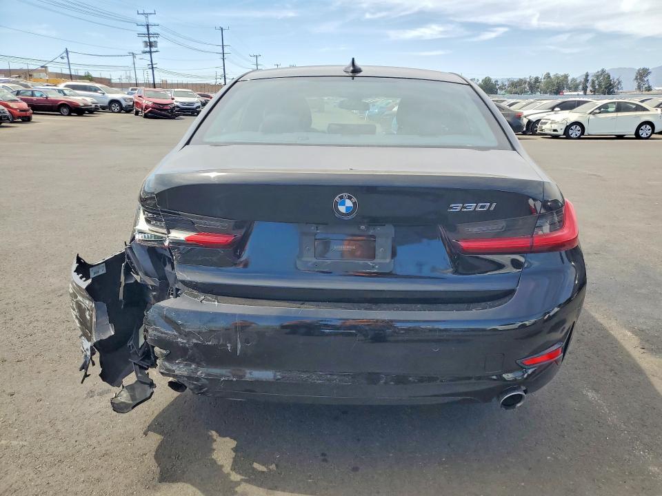 Photo 6 from auction – 2019 BMW 330I with VIN WBA5R1C58KFH31476