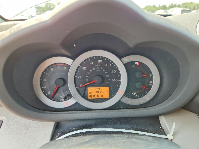 Photo 9 from auction – 2012 TOYOTA RAV4 with VIN 2T3YK4DV3CW015120