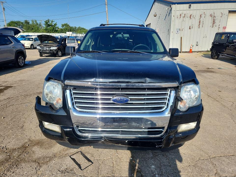 Photo 5 from auction – 2009 FORD EXPLORER with VIN 1FMEU73E89UA42072