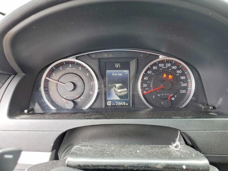 Photo 9 from auction – 2015 TOYOTA CAMRY with VIN 4T1BF1FK1FU890477