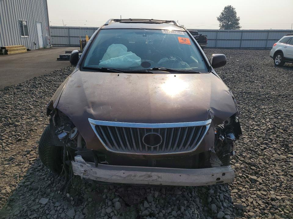Photo 5 from auction – 2008 LEXUS RX with VIN JTJHK31U982028604
