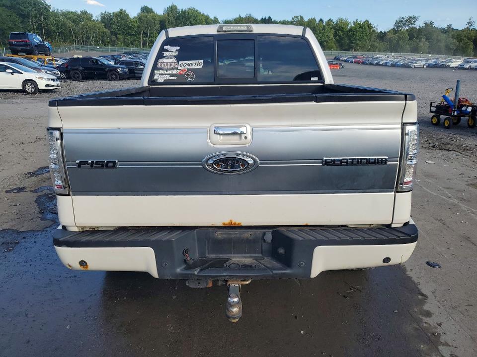 Photo 6 from auction – 2013 FORD F150 with VIN 1FTFW1ET0DFD28409