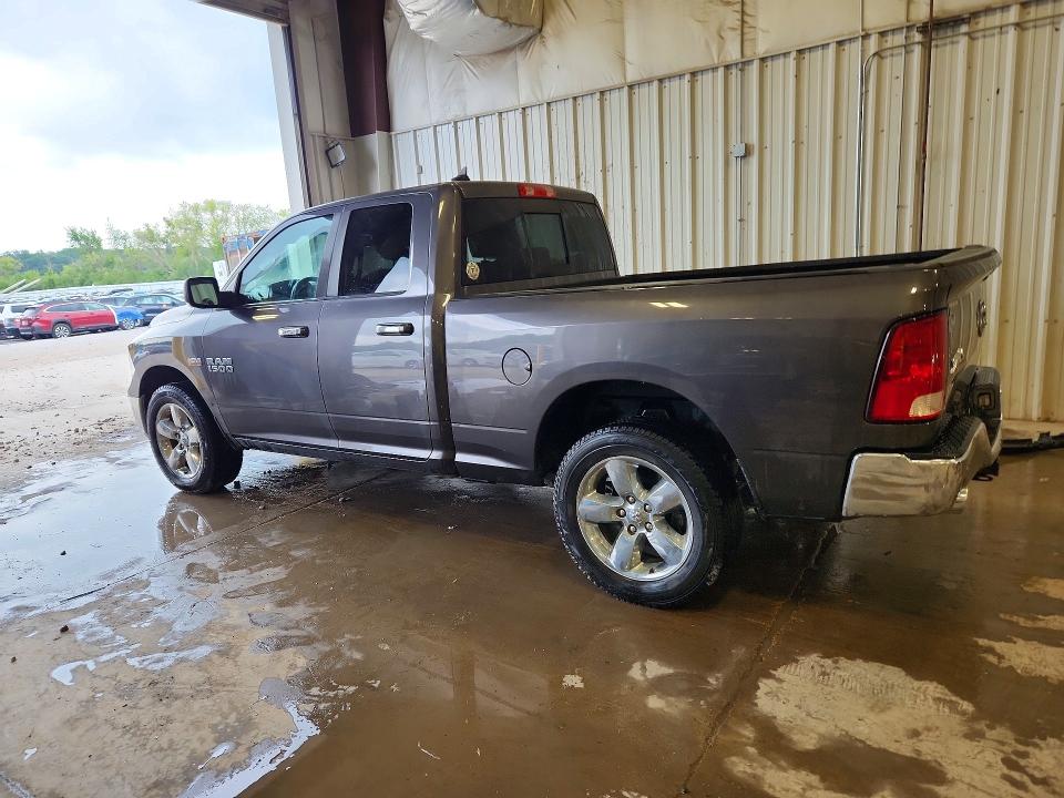 Photo 2 from auction – 2015 RAM 1500 with VIN 1C6RR7GT5FS775257