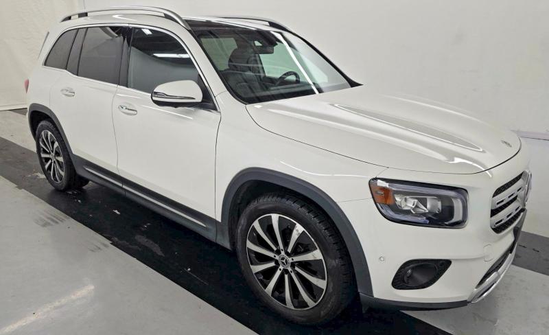 2021 MERCEDES-BENZ GLB