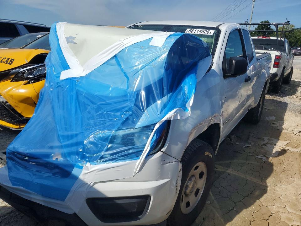 2016 CHEVROLET COLORADO - Търг №66114526