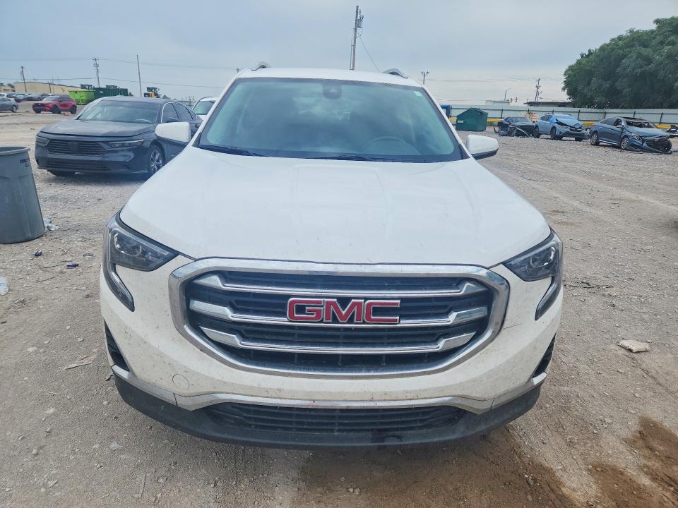 Photo 5 from auction – 2020 GMC TERRAIN with VIN 3GKALPEX7LL300821