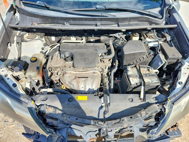Photo 12 from auction – 2015 TOYOTA RAV4 with VIN 2T3DFREV5FW321884