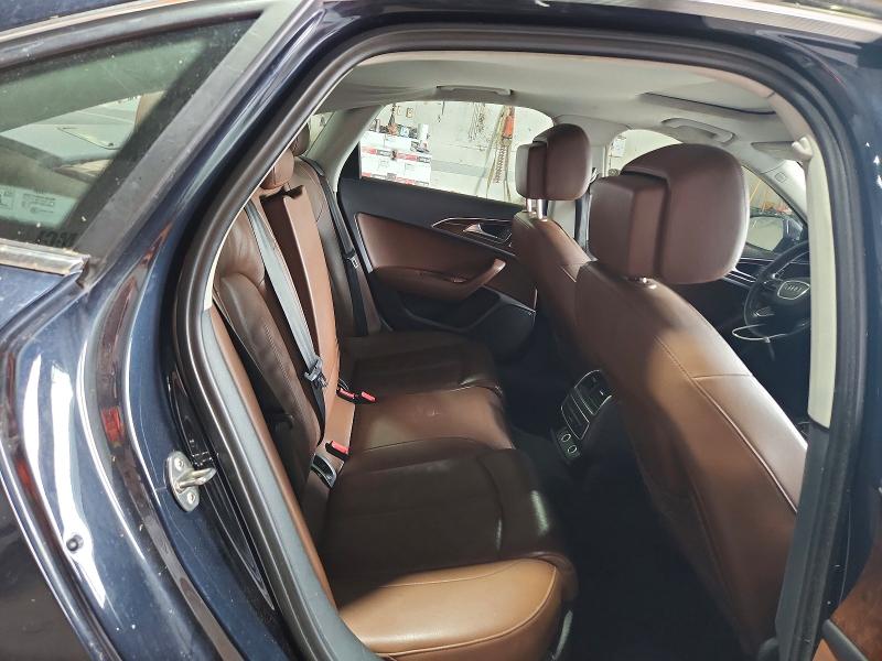 Photo 10 from auction – 2012 AUDI A6 with VIN WAUGGAFC1CN107208