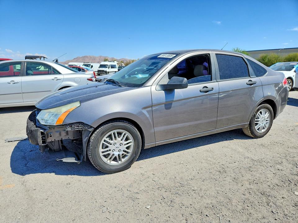 FORD FOCUS 2011 with VIN 1FAHP3FN4BW150136 - Photo from auction