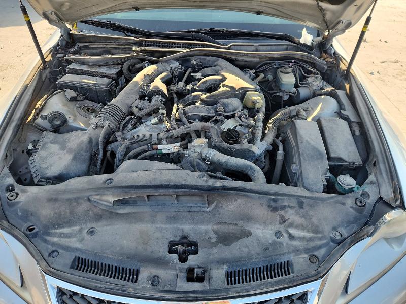 Photo 11 from auction – 2015 LEXUS IS with VIN JTHBF1D2XF5051167