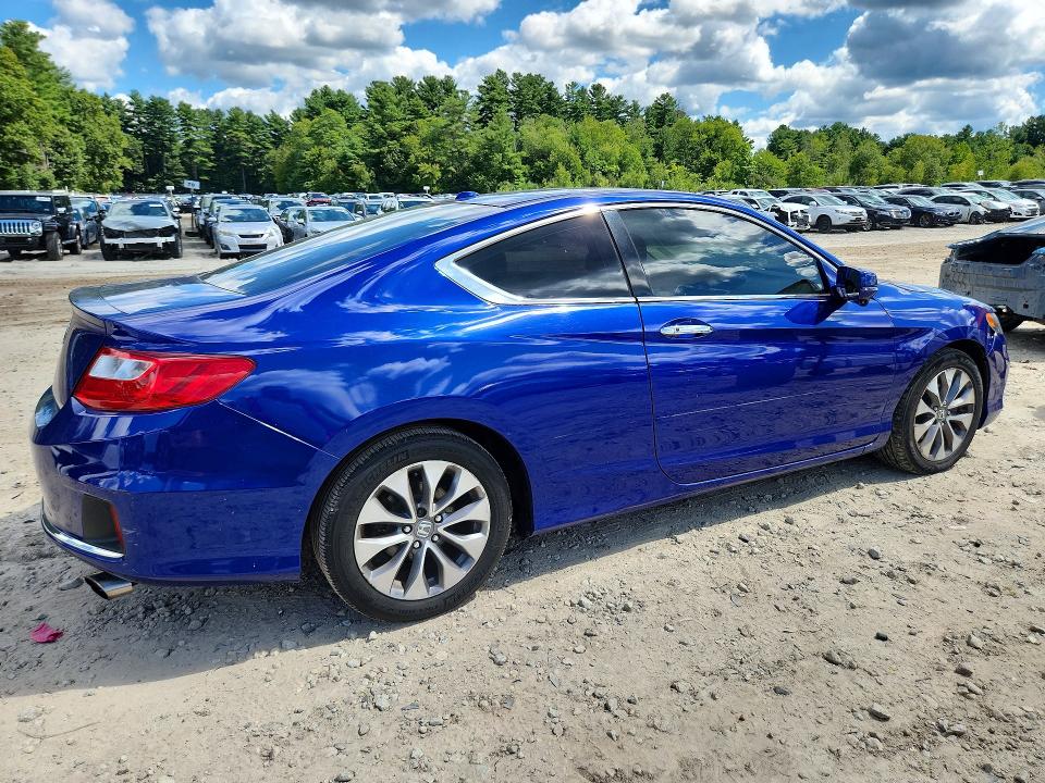 Photo 3 from auction – 2015 HONDA ACCORD with VIN 1HGCT1B8XFA013288