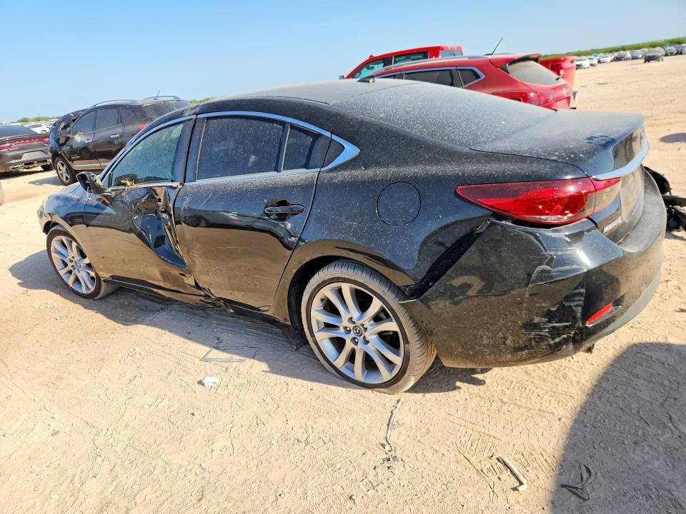 Photo 2 from auction – 2016 MAZDA 6 with VIN JM1GJ1V59G1435075