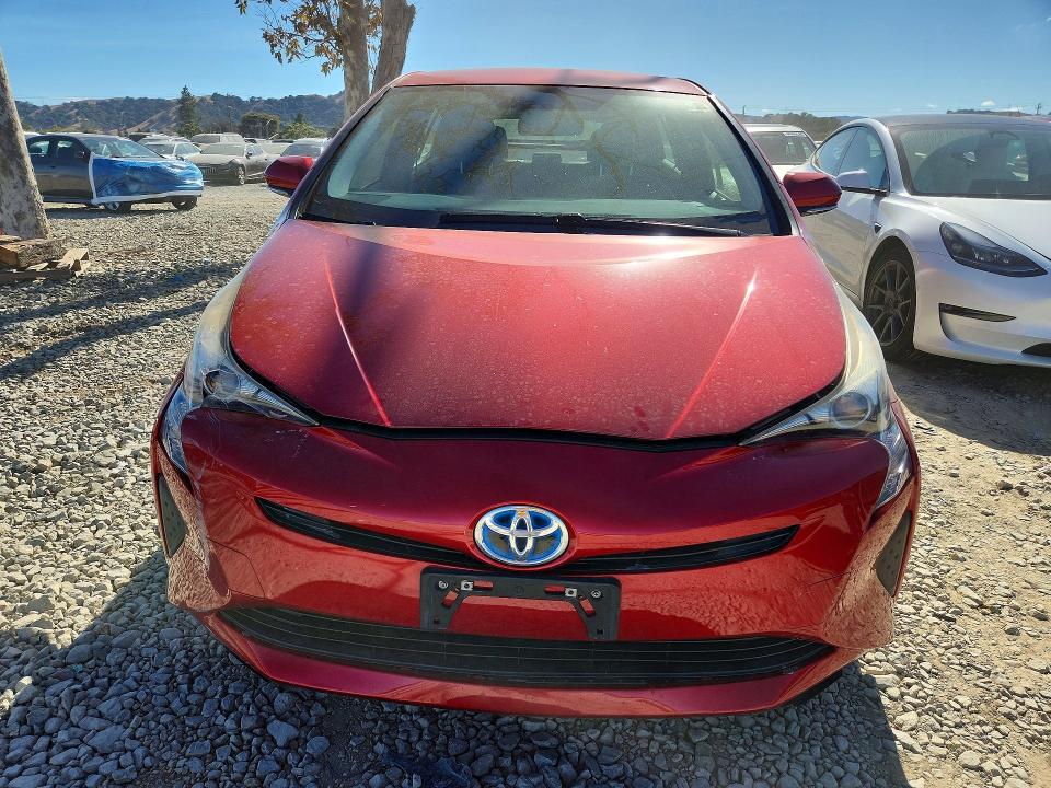 Foto 5 de la subasta – 2016 TOYOTA PRIUS con VIN JTDKARFU9G3500266