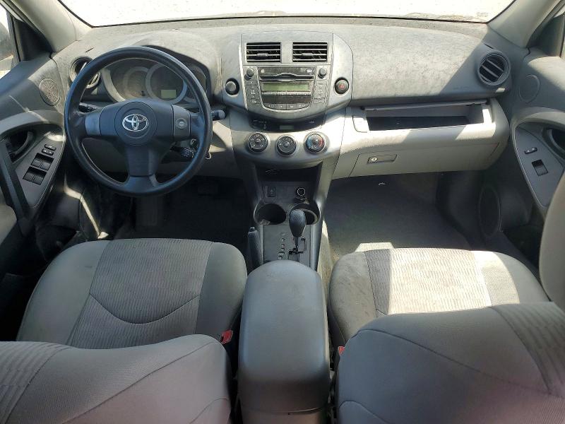 Photo 8 from auction – 2011 TOYOTA RAV4 with VIN 2T3KF4DV6BW094176