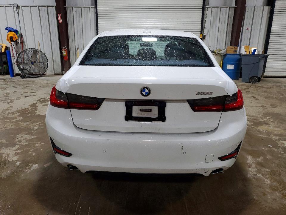 Photo 6 from auction – 2019 BMW 330I with VIN 3MW5R1J56K8A04281
