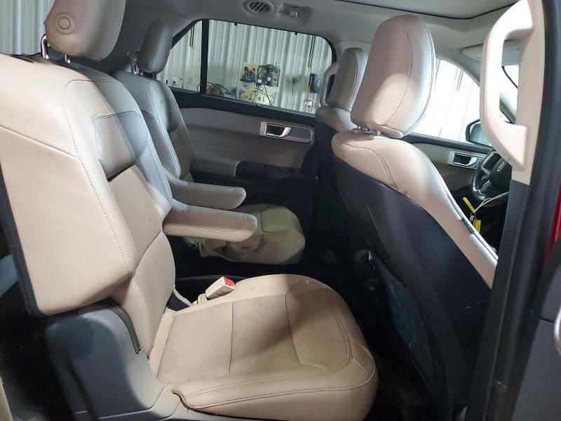 Photo 10 from auction – 2020 FORD EXPLORER with VIN 1FMSK8FH7LGA46589
