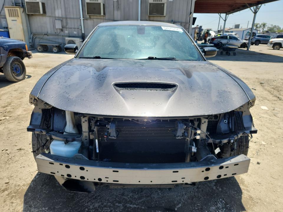 Photo 5 from auction – 2021 DODGE CHARGER with VIN 2C3CDXHG8MH633816