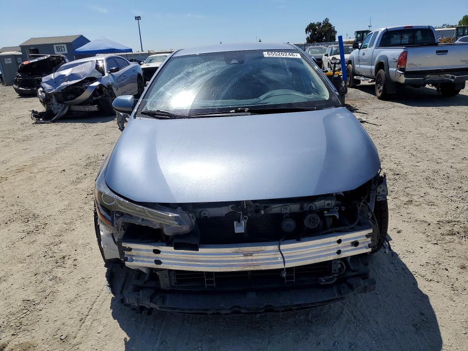 صورة رقم 5 من المزاد - 2021 TOYOTA COROLLA مع VIN JTDEAMDEXMJ012625