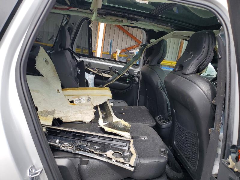 Photo 10 from auction – 2019 VOLVO XC90 with VIN YV4A22PK3K1493958