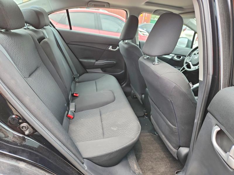Zdjęcie 10 z aukcji – 2015 HONDA CIVIC z VIN 2HGFB2F54FH055933