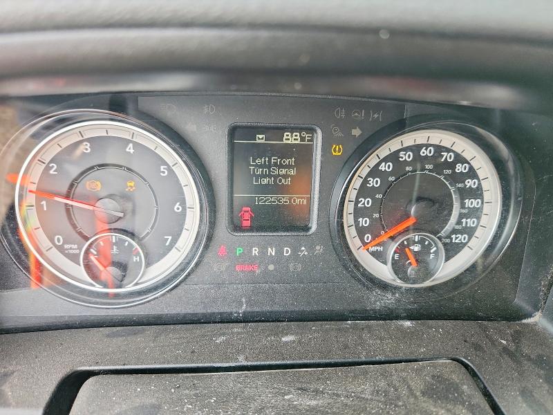 Photo 9 from auction – 2019 RAM 1500 CLASSIC with VIN 1C6RR7FT2KS577876