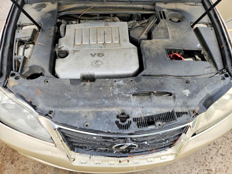 Photo 11 from auction – 2012 LEXUS ES with VIN JTHBK1EG5C2496242