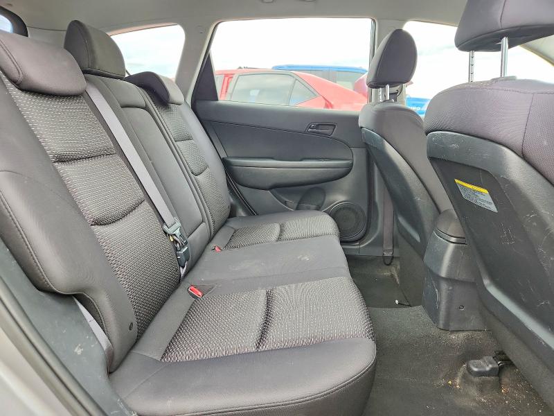 Photo 10 from auction – 2011 HYUNDAI ELANTRA TOURING with VIN KMHDB8AEXBU097347
