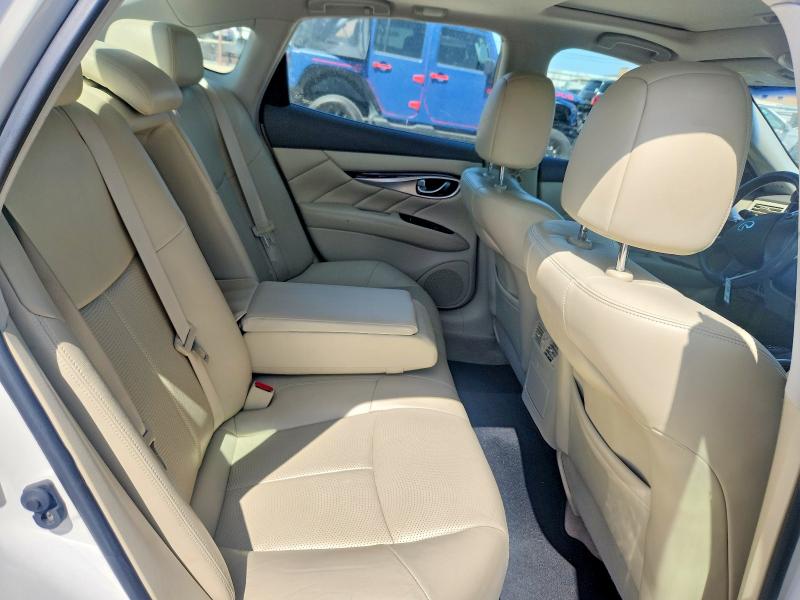 Photo 10 from auction – 2012 INFINITI M37 with VIN JN1BY1AP8CM332612