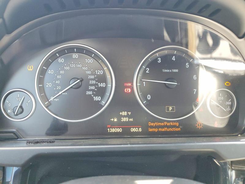 Photo 9 from auction – 2015 BMW X5 with VIN 5UXKR0C50F0P15907
