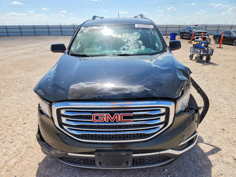 Photo 5 from auction – 2019 GMC ACADIA with VIN 1GKKNMLS3KZ101101