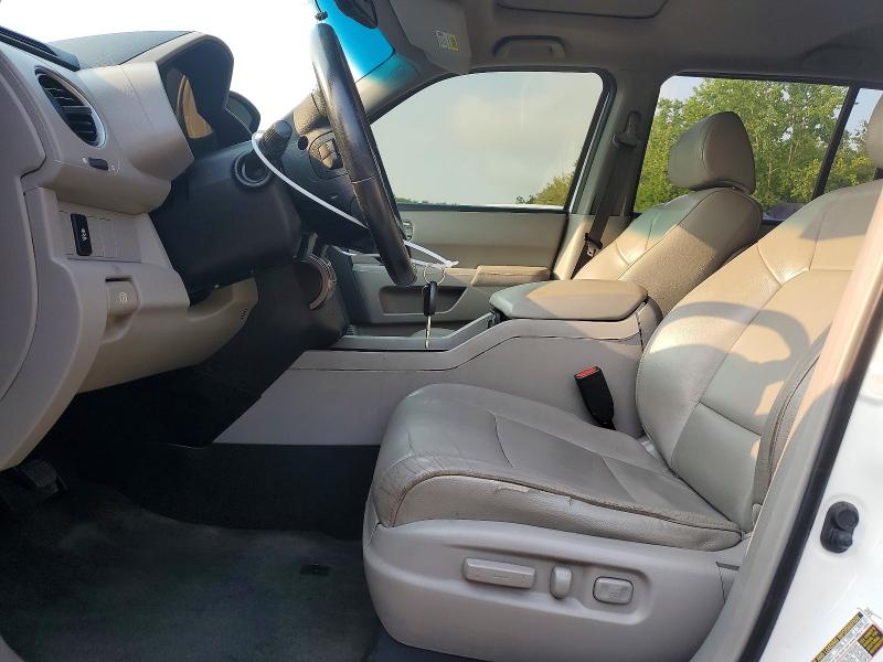 Photo 7 from auction – 2014 HONDA PILOT with VIN 5FNYF4H50EB028060
