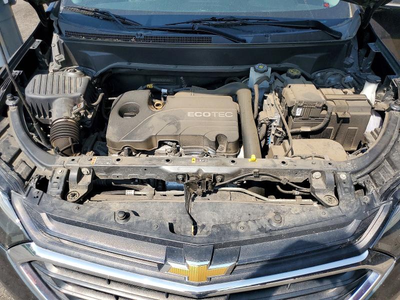 Photo 12 from auction – 2020 CHEVROLET EQUINOX with VIN 3GNAXUEV8LS571509