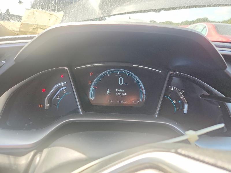 Photo 9 from auction – 2017 HONDA CIVIC with VIN 19XFC2F75HE019812