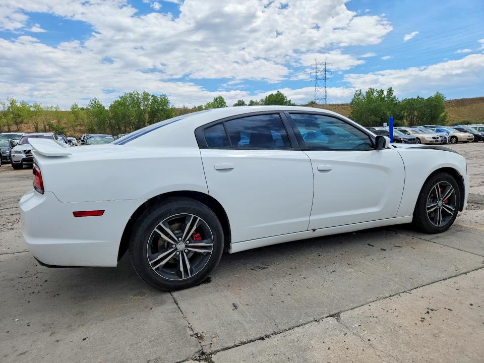 Photo 3 from auction – 2014 DODGE CHARGER with VIN 2C3CDXJG1EH248741