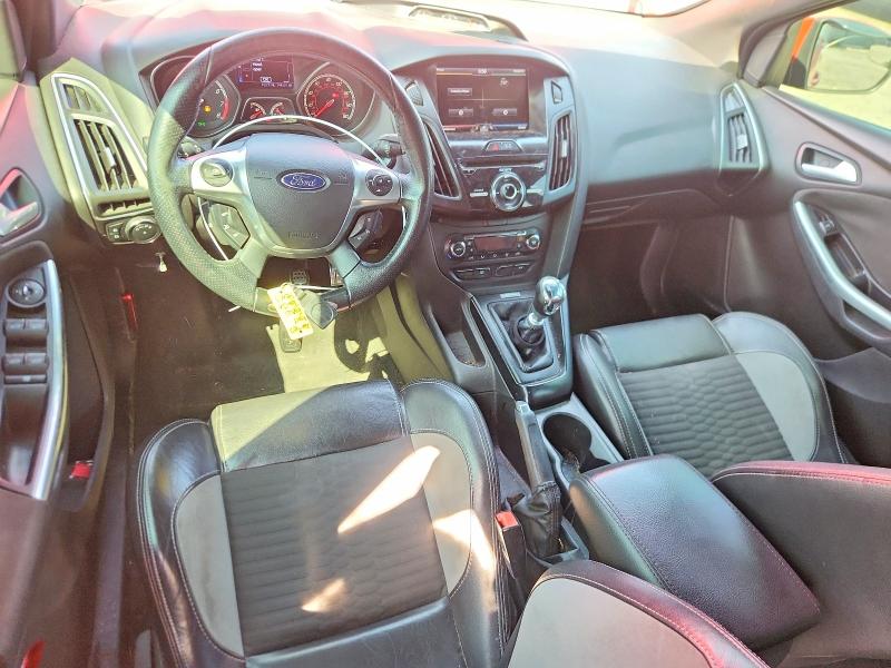 Снимка 8 от търг – 2013 FORD FOCUS с VIN 1FADP3L93DL175393