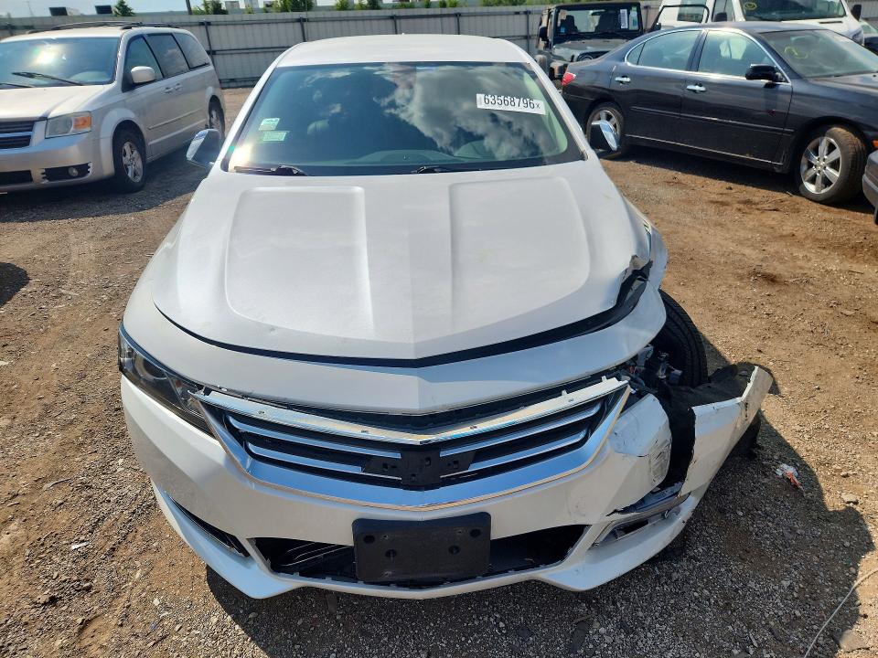 Photo 5 from auction – 2018 CHEVROLET IMPALA PREMIER LZ2 with VIN 2G1125S30J9159541
