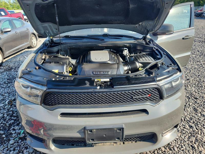 Photo 11 from auction – 2019 DODGE DURANGO with VIN 1C4SDJCTXKC745056