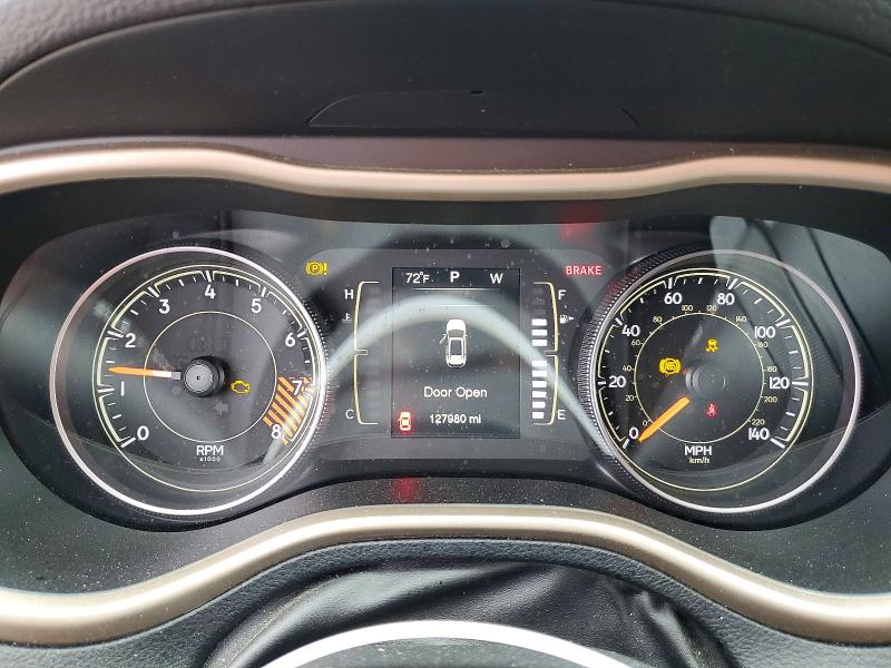 Photo 9 from auction – 2015 JEEP CHEROKEE with VIN 1C4PJMCS7FW614887