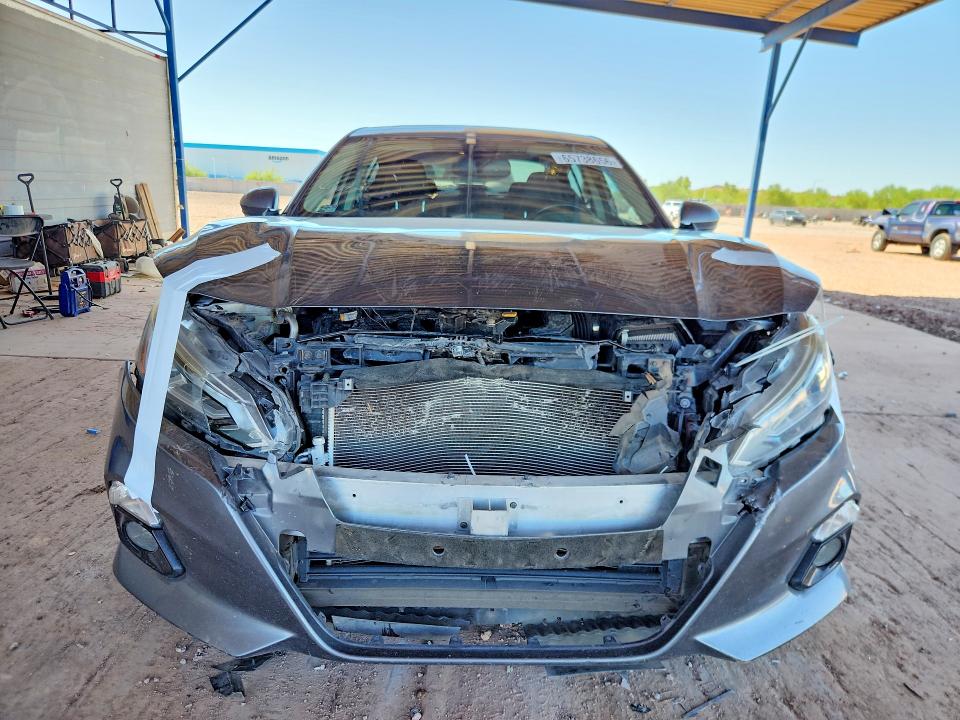 Photo 5 from auction – 2019 NISSAN ALTIMA with VIN 1N4BL4DVXKC105441