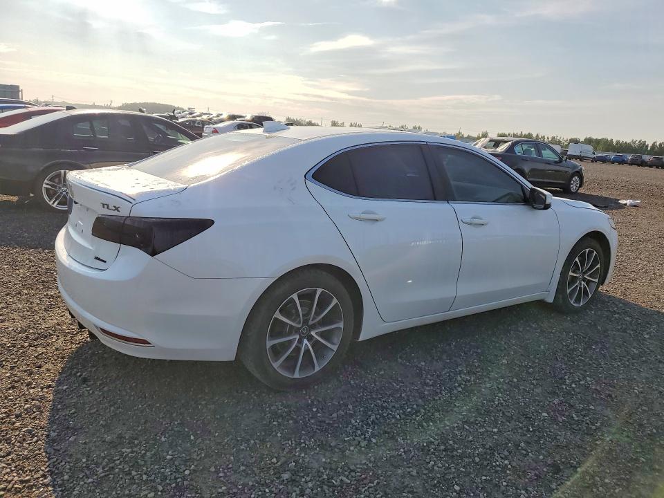 Photo 3 from auction – 2017 ACURA TLX with VIN 19UUB3F39HA800530