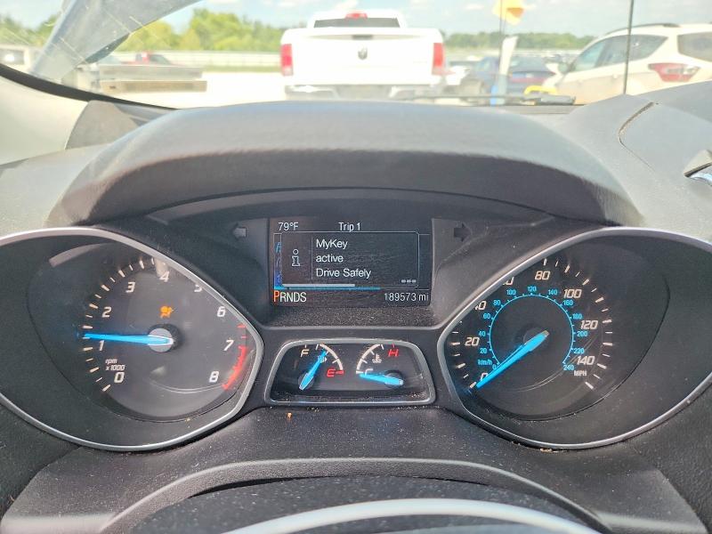 Photo 9 from auction – 2015 FORD ESCAPE with VIN 1FMCU9GX6FUB03364